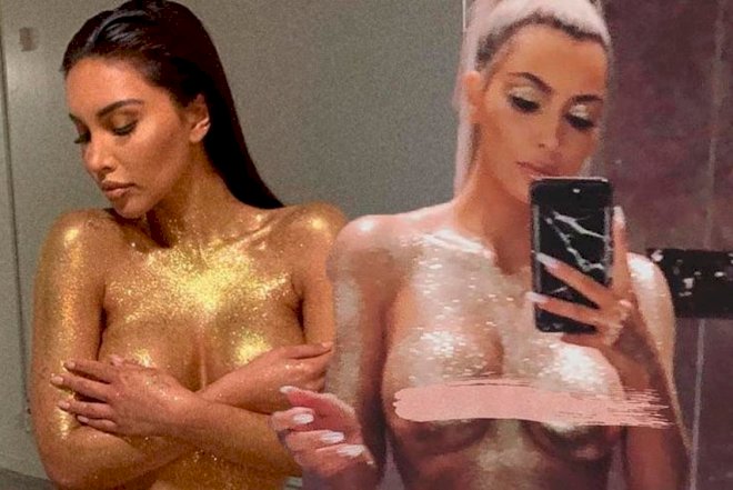    Azərbaycanlı fenomen: “Kim Kardaşyan özünü mənə oxşadır” -   Fotolar