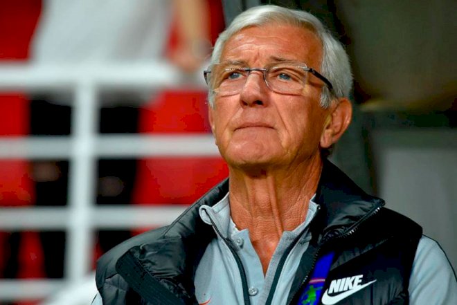    Lippi yenidən Çin millisində   