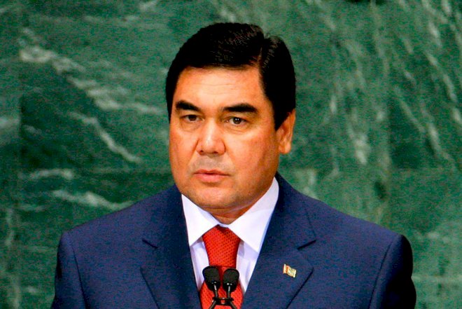    Türkmənistanın dövlət başçısı Prezident İlham Əliyevi təbrik etdi   