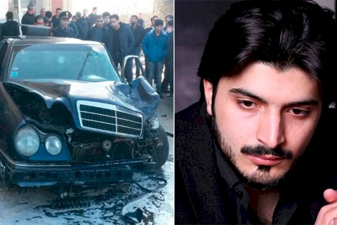    Azərbaycanlı məşhur aktyor qəza keçirdi   