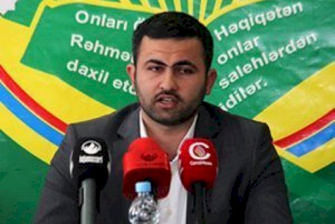    Müsəlman Birliyi Hərəkatının sədr müavini polisə çağırıldı   