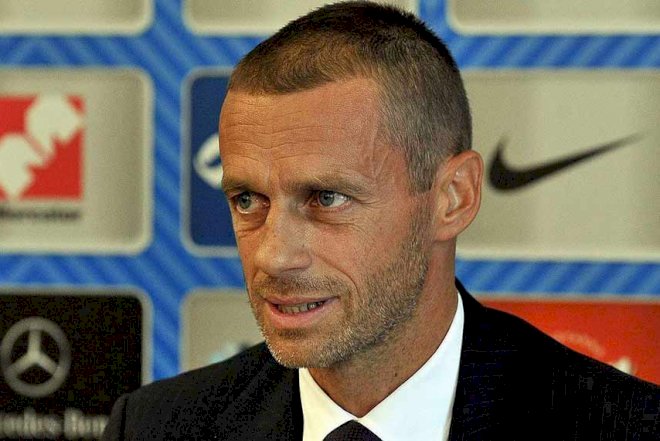    UEFA prezidentindən Azərbaycana dəstək   