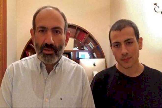    “Paşinyanın oğlu öldürülə bilər” –   Şok iddia