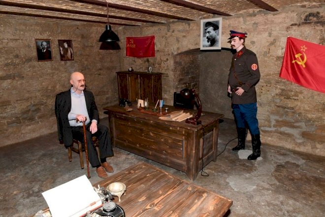    “Siyasi repressiya qurbanları muzeyi”  açıldı   