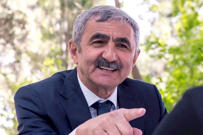    “Qrant naminə hər alçaq addıma getmək olmaz” –   Aslan İsmayılov