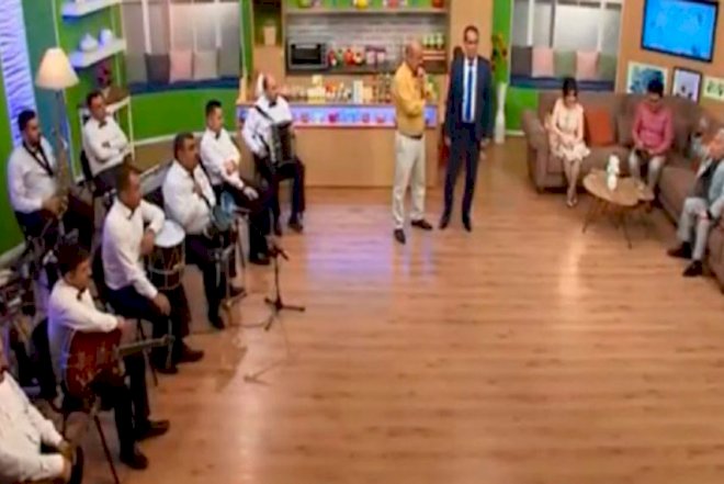    Əməkdar artistə sərt sözlər: “Xodunu” al, qışqırma” -   Video