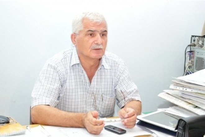    Polis Müsavat Partiyasının toplantısını dağıtdı   
