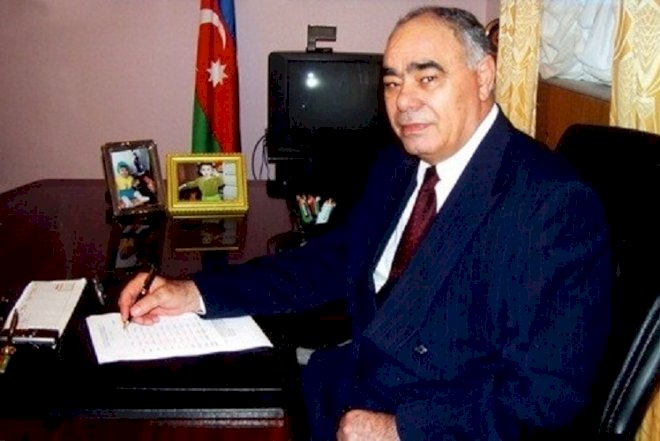    Keçmiş icra başçısı vəfat etdi   