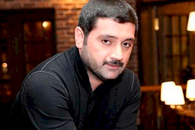    İzzət Bağırovun Həzrət Əli ziyarəti -   Foto