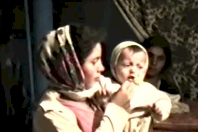    Qarabağla bağlı nadir kadrlar yayımlandı - Video   