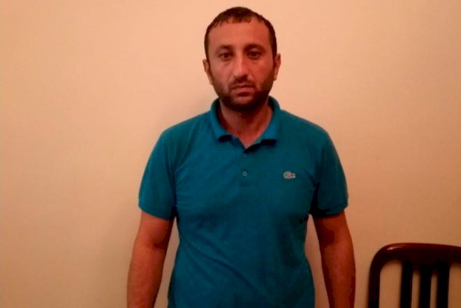    Evə basqın edən maskalılar tutuldu   