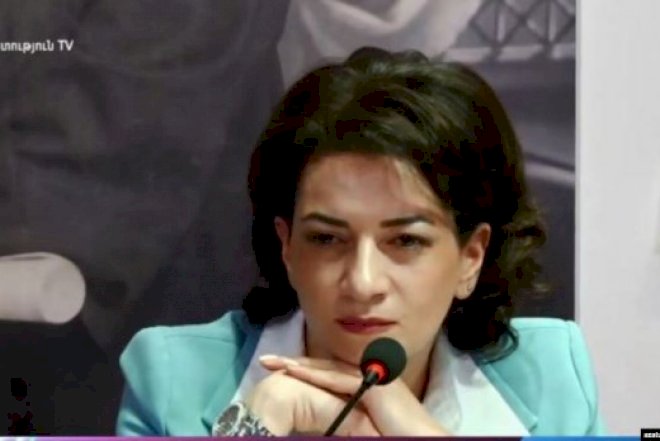    Aşotun anası danışdı   