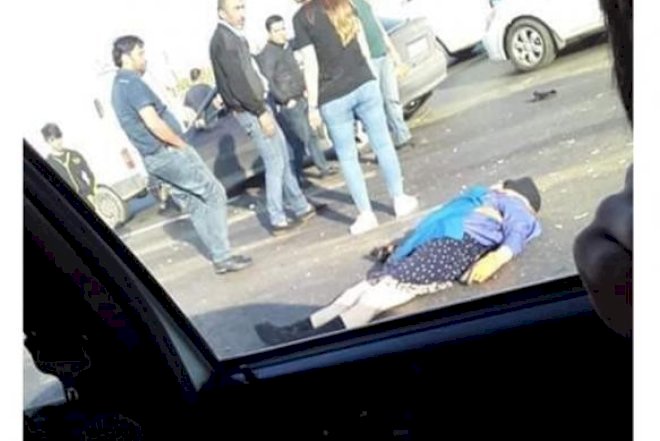    Bakıda 74 yaşlı süpürgəçi qadını avtomobil vuraraq öldürdü   