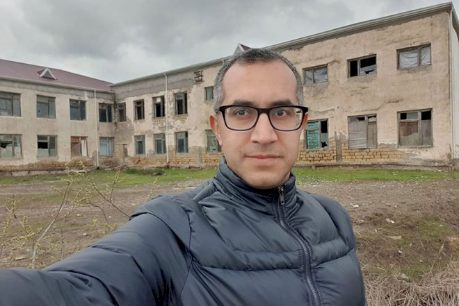    Belə bir məktəbin şagirdi olimpiada qalibi oldu   