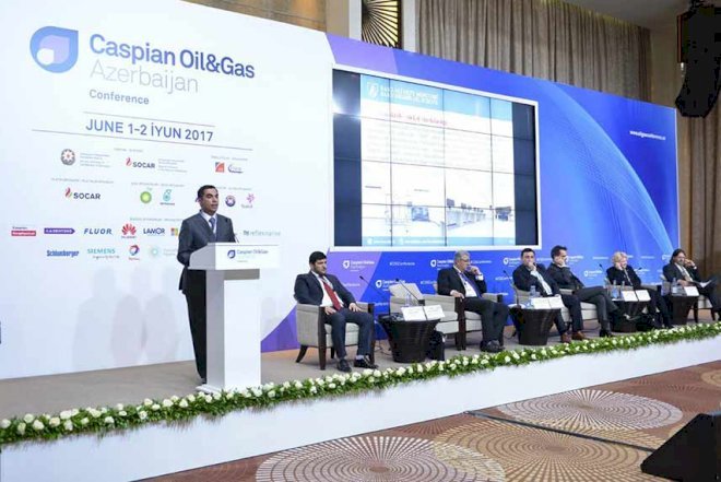    26-cı Beynəlxalq Xəzər Neft və Qaz konfransı başladı   