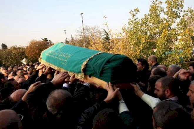    Tanınmış prokuror vəfat edib   