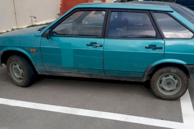    Avtomobil qaçıran keçmiş məhkumlar saxlanıldı   