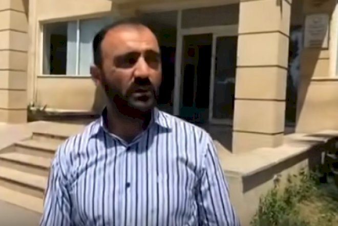    Xəstəxanada anasının ölümünə etiraz edən şəxsə həbs cəzası verildi –   Səhiyyədə daha bir ŞOK