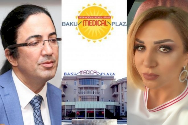    Həkimin öldüyünü eşidən azərbaycanlı müğənni klinikadan qaçdı    