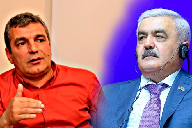    “Bizdə futbol məmur biznesinə və korrupsiyaya bağlıdır” -   İttiham 