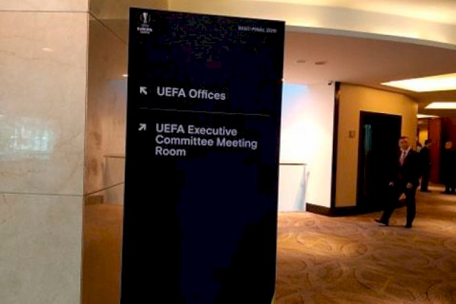   UEFA İcraiyyə Komitəsinin iclası başlayıb   