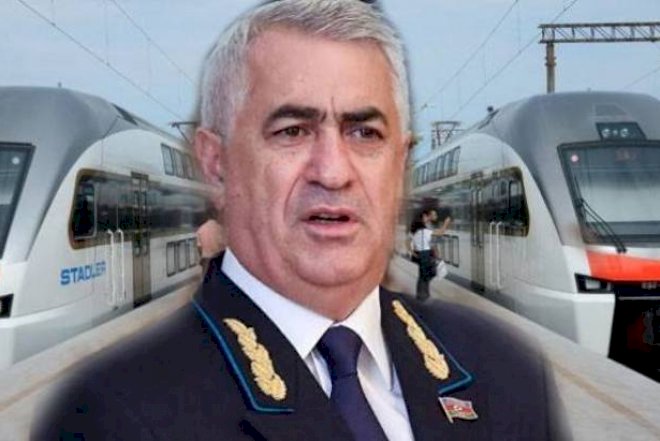    Ötən həftə açılışı olan Sabunçu dəmiryolu təmirə dayandı   