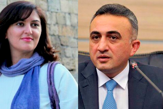    “Katibəsi dedi ki, yanında adam var, gözləsin...”    