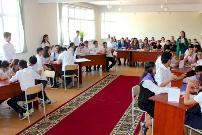    Breyn-rinq yarışı başa çatıb   