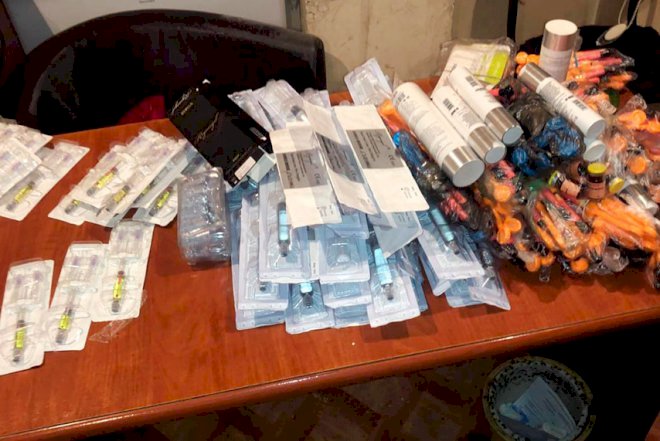    Azərbaycana qanunsuz keçirilən dərmanlar aşkarlandı   