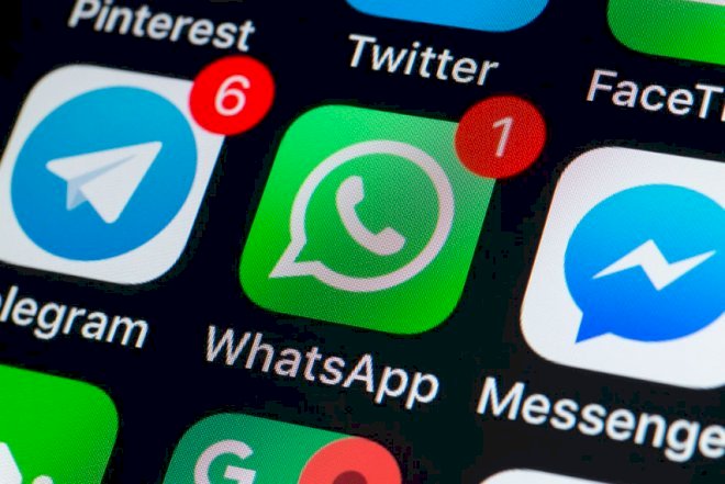    “WhatsApp”dan daha bir yenilik   