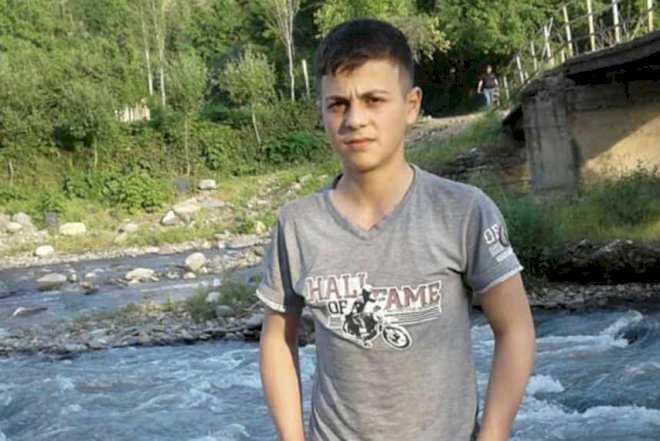    Ana oğlunu döyərək evdən qovdu   