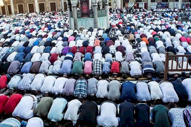    Bayram namazının vaxtı açıqlandı   