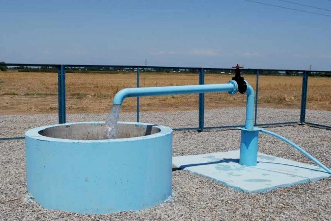    Şəkidə subartezian quyuları qazılacaq   
