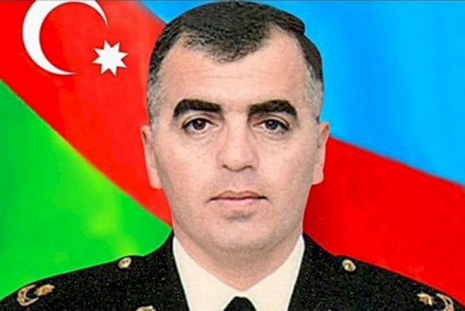    Ermənilərin snayperlə vurduğu hərbiçimiz komandir olub    
