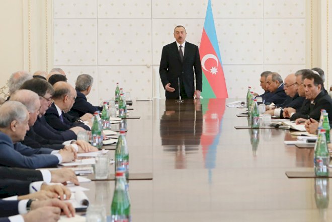    Hökumət əhali ilə görüşləri intensivləşdirdi -   Siyahı