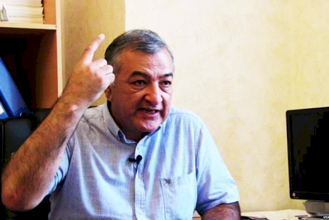    Zabitimizin vurulma əmrini Paşinyan verib   