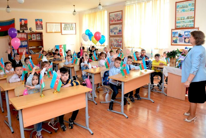    Bu il 23 mindən çox uşaq məktəbəhazırlığa cəlb olunub   