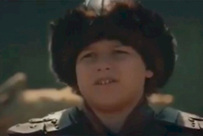    Ramzan Kadırovun oğlu Diriliş-Ərtoğrul serialında -   Video