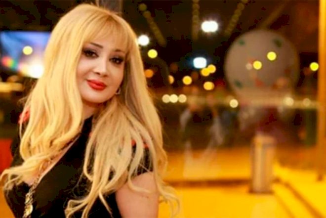    Məleykə Əsədova bədən quruluşu ilə cavan qızlara meydan oxudu  -   Foto