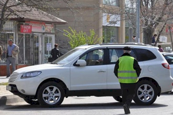    Bakıda bu ərazidə maşını park etmək 10 manatdır –   Şok