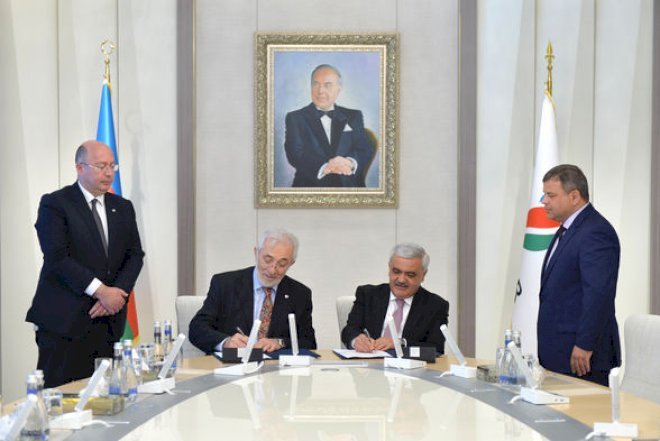    SOCAR yeni zavod tikəcək   