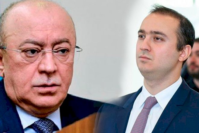    Kəmaləddin Heydərovla oğlu arasında nə baş verib?    