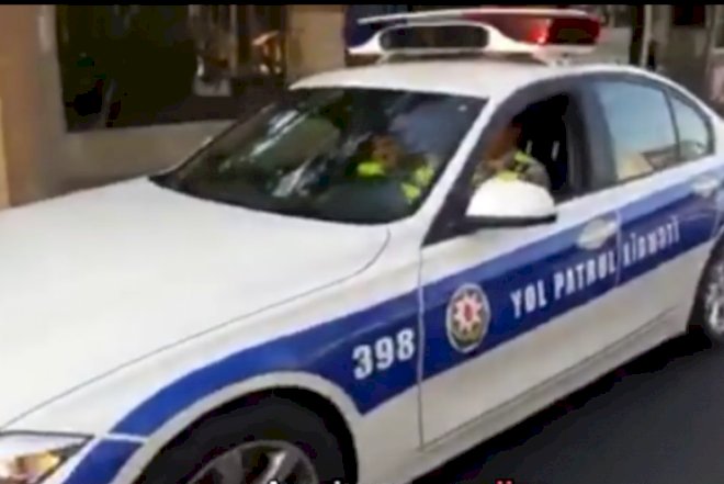    Azərbaycanda yol polisi ilə bağlı qalmaqal – Cinayət işi açıldı +   Video