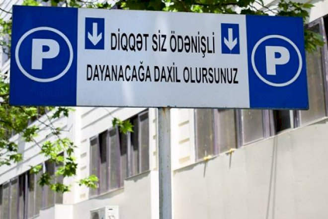    “Bakıdakı parkinqlərin əksəriyyəti korrupsiya mənbəyidir”    