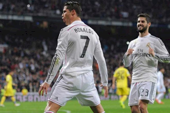    “Real“ın yeni 7 nömrəsi   