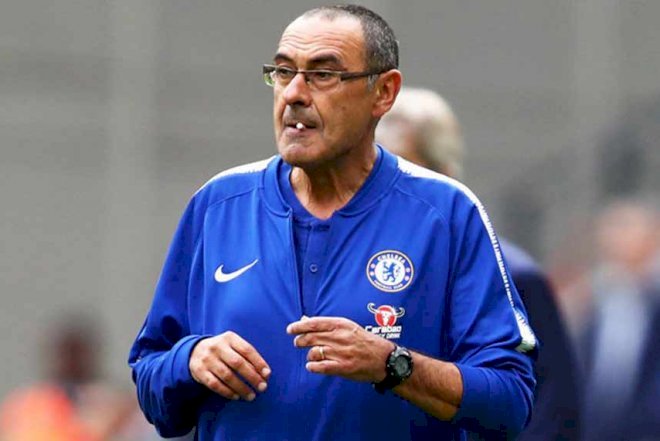    Sarri ilə anlaşma   