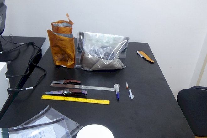    Sabunçuda 999 qram heroin tutuldu   