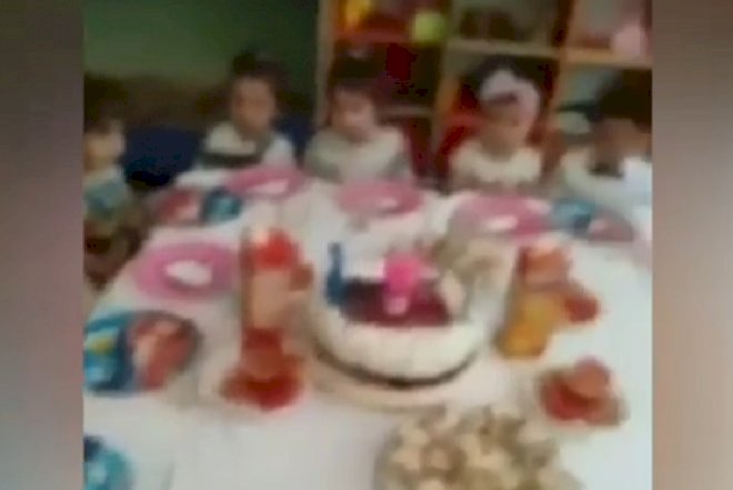    Bakıda bağça müəlliməsinin videosu yayıldı   