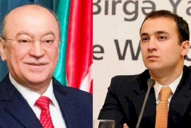    Heydərovlarla bağlı sensasion iddia –   Xəbəri özləri yayıb