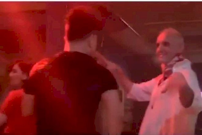    Bayram Nurlu və Samiraldodan birlikdə maraqlı rəqs -   Video